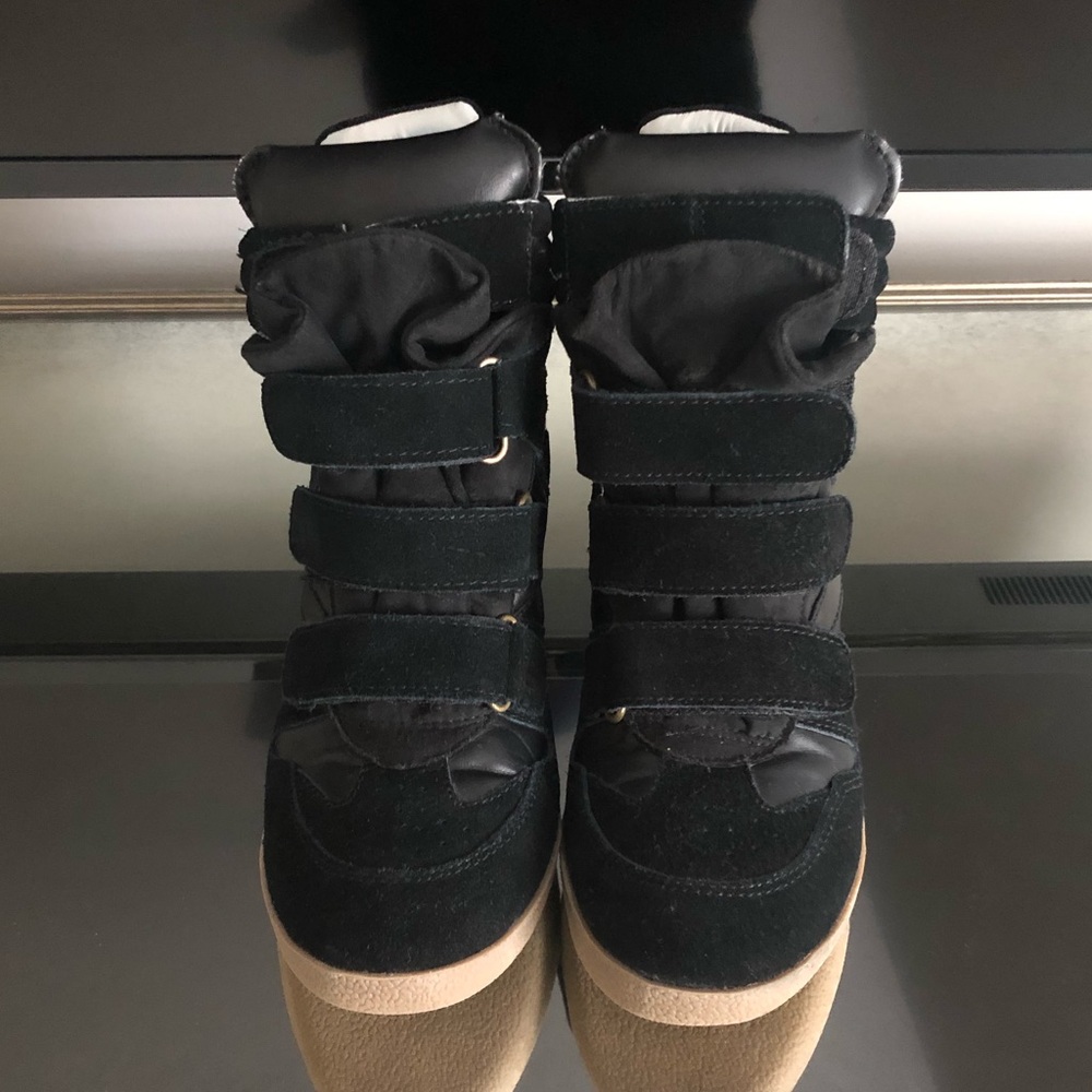 Steve Madden Hilight Wedge Sneakers